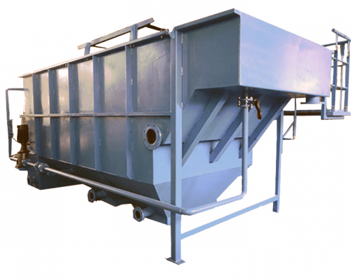 Wastewater Treatment Packaged Equipment-Section01-Softening Equipment