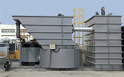 Wastewater Treatment Packaged Equipment
