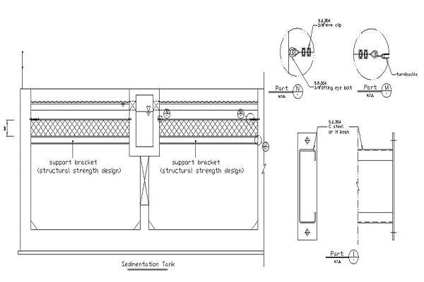 Inclined Tube-Section02-System Sketch