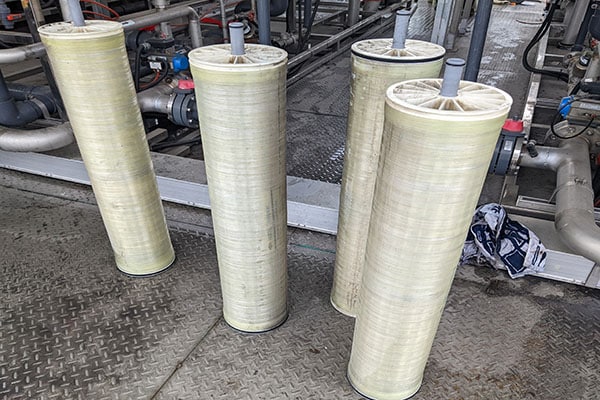Membrane CIP Deivce-Section01