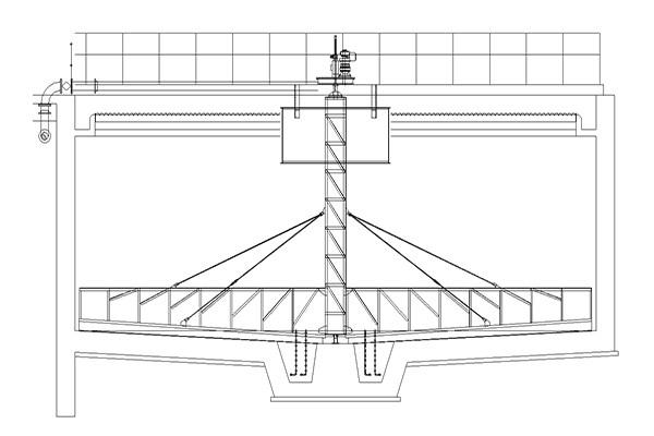 Sludge Scraper-Section01