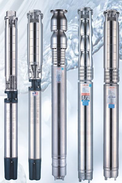 Submersible Lifting Pumps-Section01-Pumps