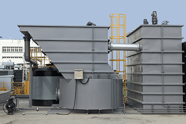 Wastewater Treatment Packaged Equipment-Section01-Wastewater Treatment Packaged Equipment
