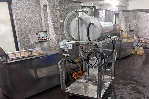 Wastewater Treatment Packaged Equipment-Section02-Dying Stuff Recycling Equipment