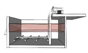 Raw Water Storage Tank