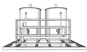 Chemical Dosing System