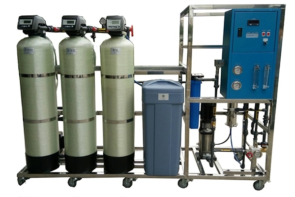 Water Treatment Packaged Equipment-Section02-Softening Equipment