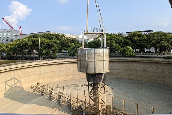 Sludge Scraper
