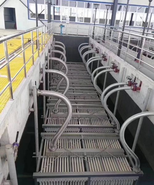 Submersible MBR-Section01-MBR process