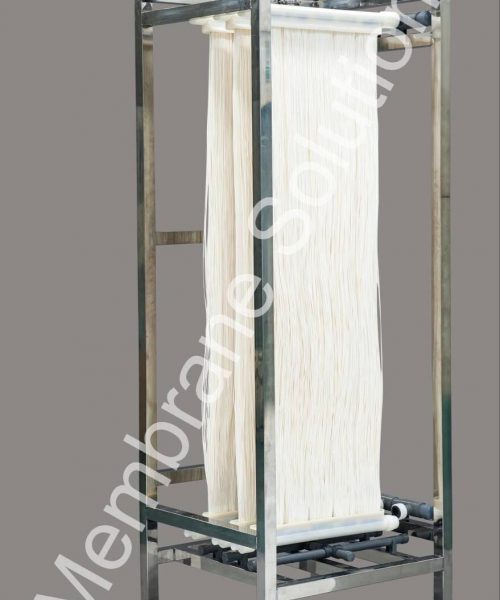 Submersible MBR-Section02-MBR Hollow Fiber
